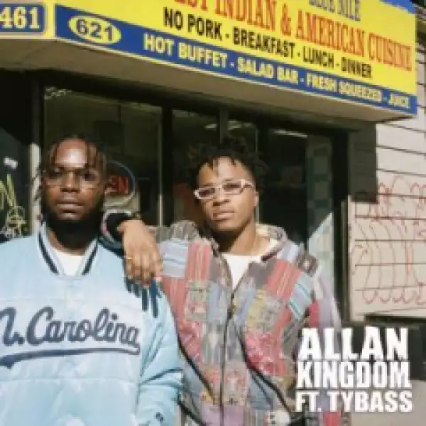 Allan Kingdom - Today ft. TyBass